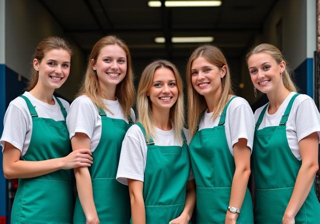 The professional team of car detailers at Celtic Suds in Cork